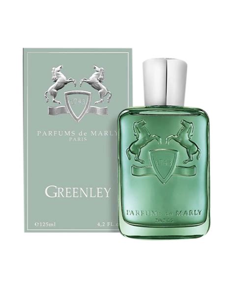 perfume de marly greenly.